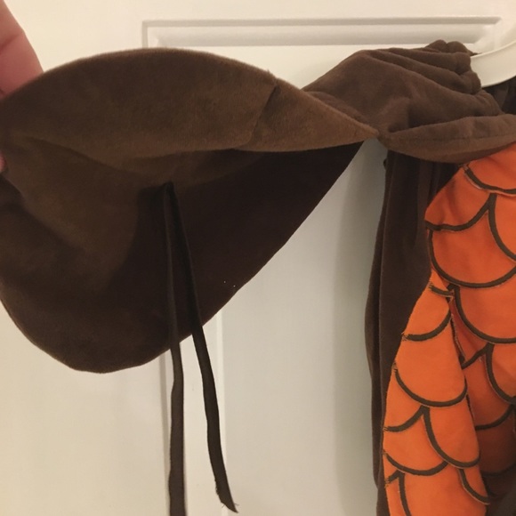 Owl costume for up to 25 lb infant/toddler.  NWT - Picture 2 of 10